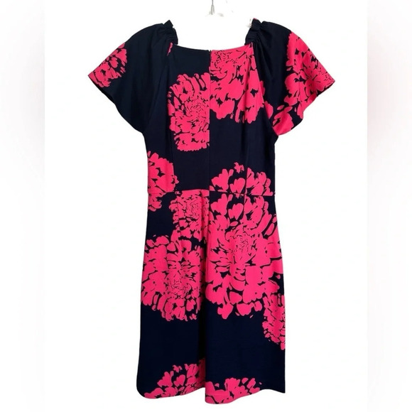 Trina Turk Beckell Floral-Print Dress - Picture 5 of 9